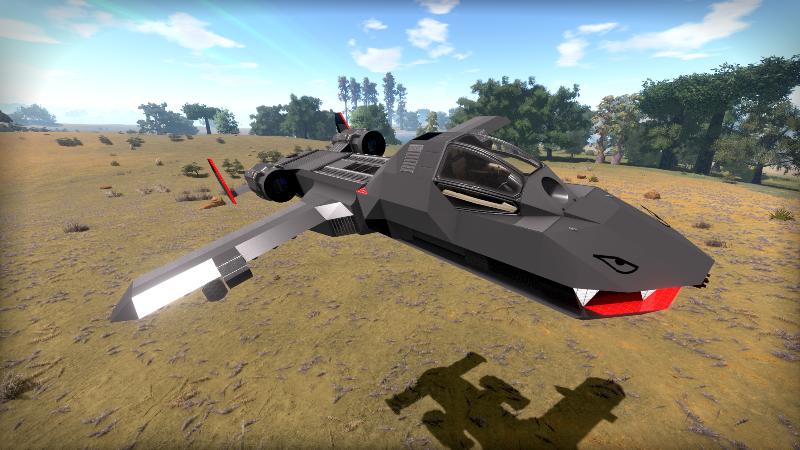 A-10 Warthog RE2