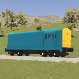 Bitish Rail Class 16
