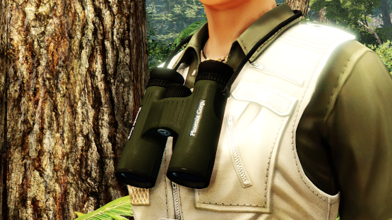 Standard issue binoculars [Store or free]