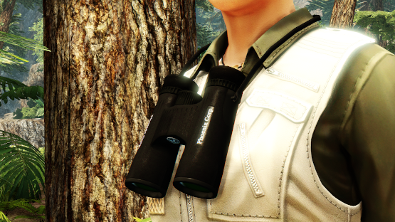 Night Ops binoculars [Store or free]