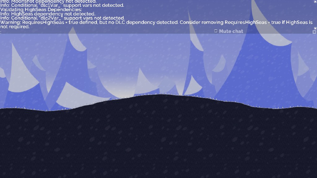 Missile Warfare Map