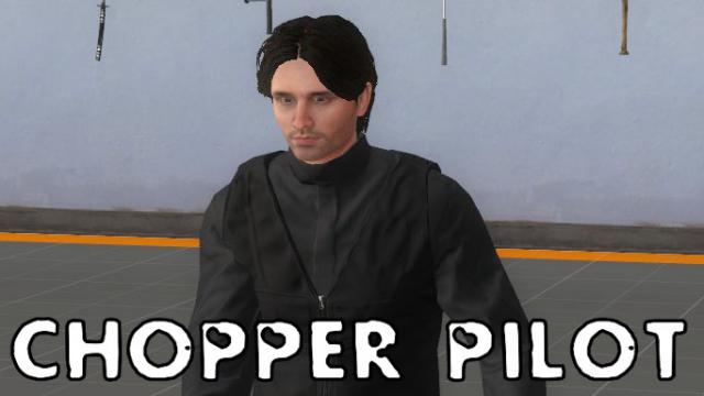 HDTF Adam (Chopper Pilot)