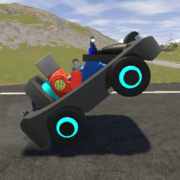 Pepper GKT-20 (108 bricks) Drift