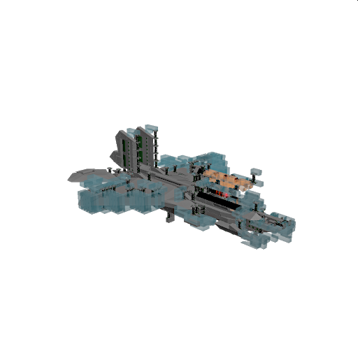 f22 rapter alien motor