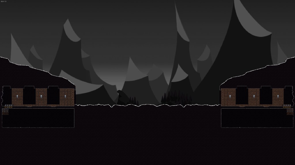 Mountain Walls