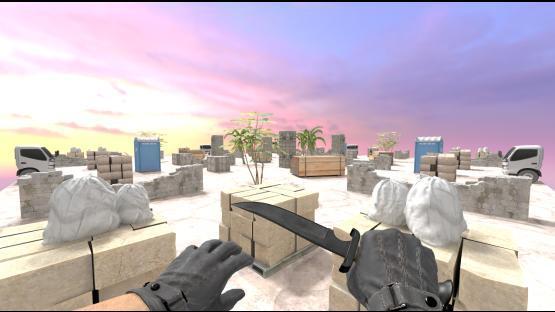 LucasB25 - 1v1v1v1 – Counter-Strike 2 Mod