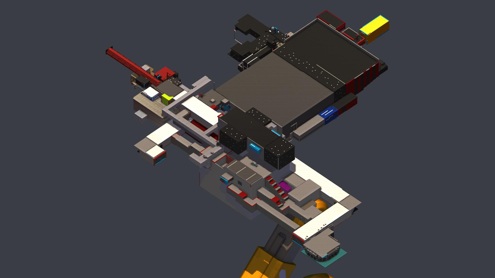 Death Star Hide and Seek