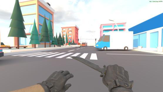 LucasB25 - 1v1 / 2v2 – Counter-Strike 2 Mod