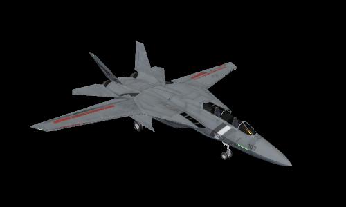 VF-2 'Bounty Hunters' - 107