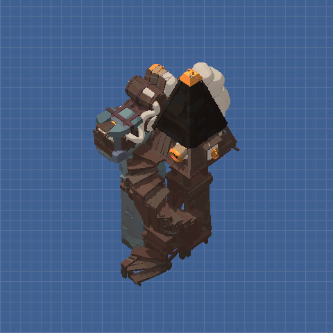 Air filter (fully upgraded) 168w 15s 32m 3x3