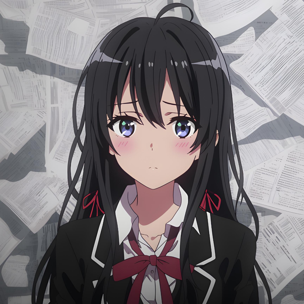 雪ノ下 雪乃 preview
