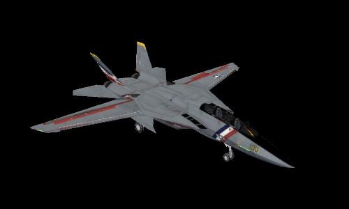 VF-2 'Bounty Hunters' - 100