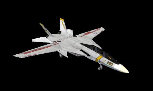 VF-142 'Ghostriders' - 200