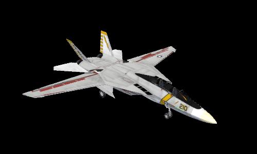 VF-142 'Ghostriders' - 210