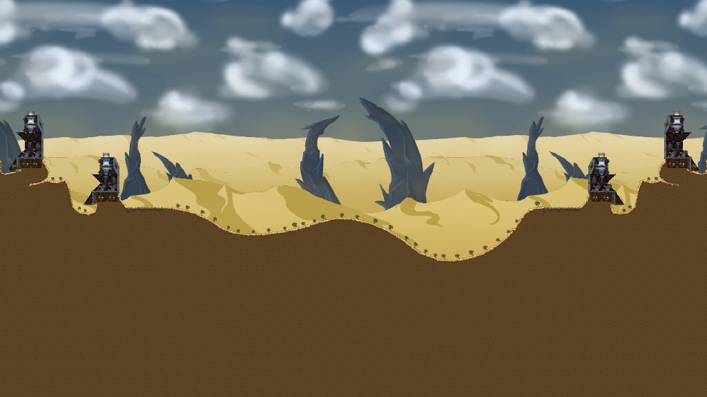 the sandStorm 2v2