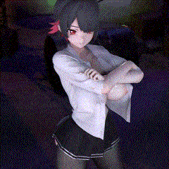 【Zenless Zone Zero MMD】Ellen - MISTER【艾莲】