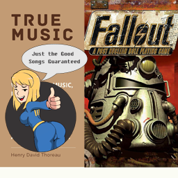 True Music Addon: Fallout Lite (Only the good ones) – Project Zomboid Mod