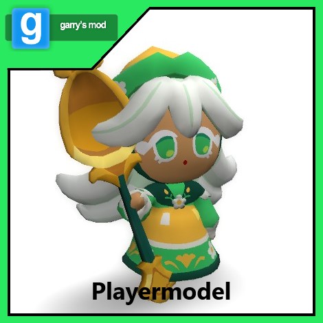 Chamomile Cookie (Playermodel)
