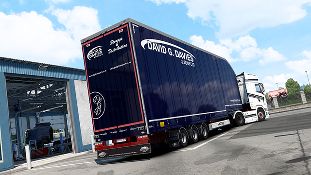 David G. Davies & Sons Ltd_IJ's Double Deck