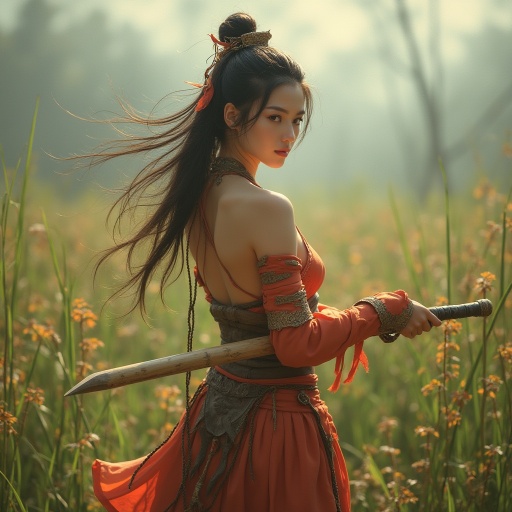 Bamboo Wind
