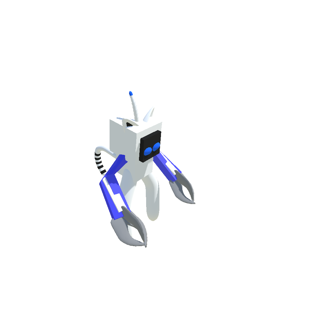 Astro bot(cat)