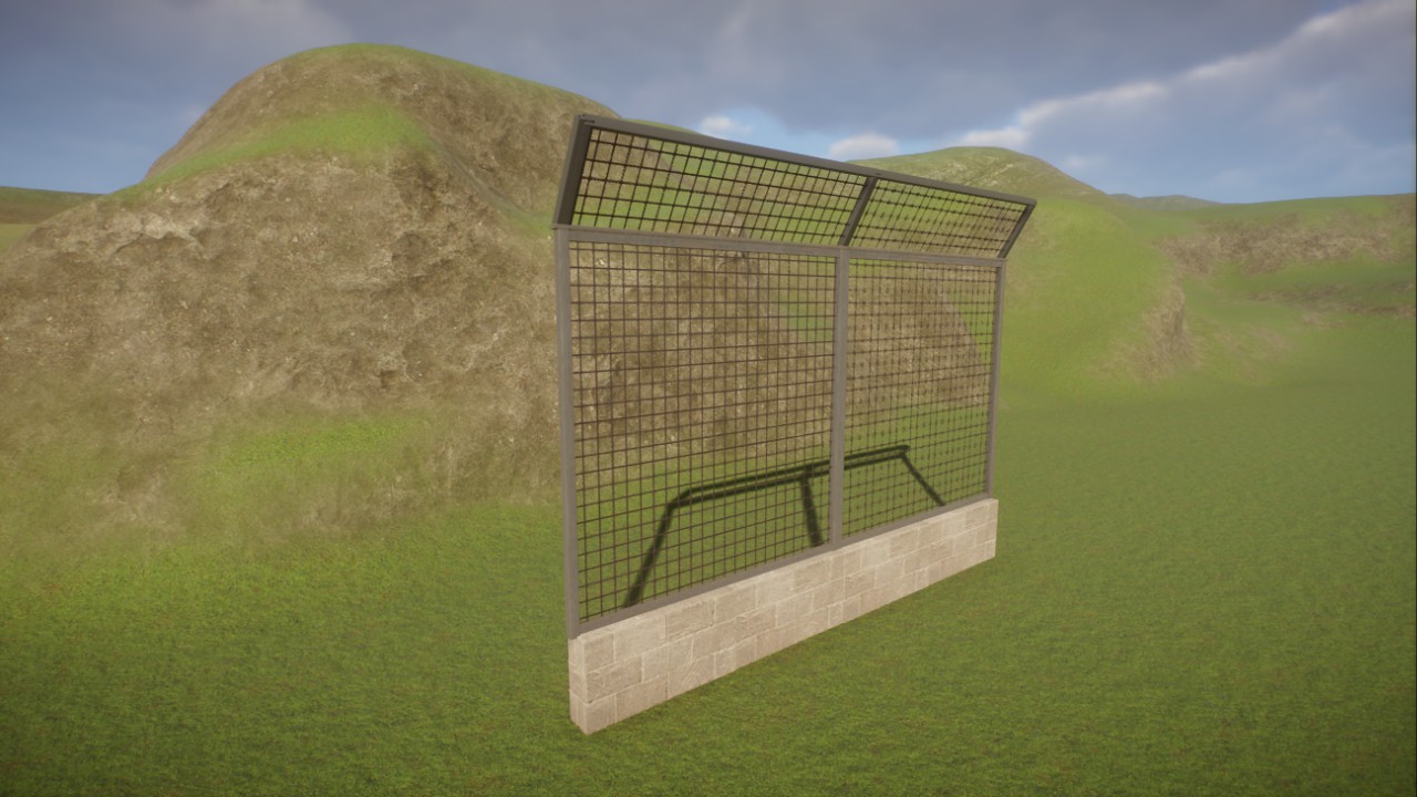 Carnivore Fence preview