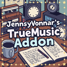 JennsyVonnar's TrueMusic addon – Project Zomboid Mod