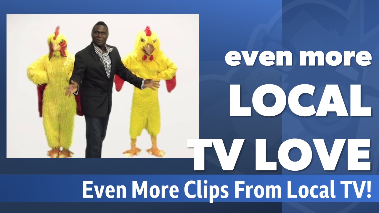 Even More Local TV Love!