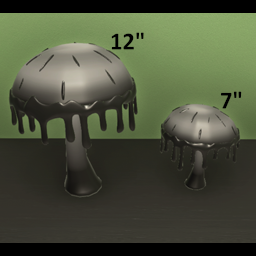 BIG dripping Mushroom