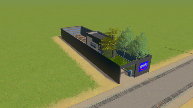 L1-Torone Bar-Grido