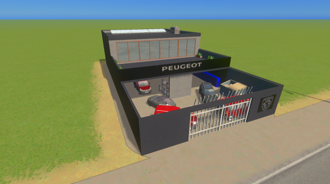 L2-Torone Workshop-Peugeot