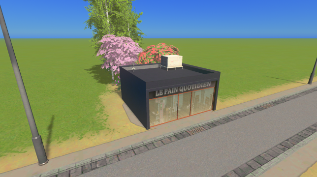 L2-Torone Shop-La Pain Quotidien