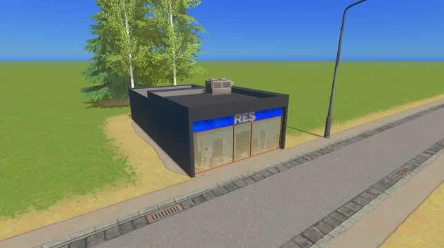 L2-Torone Shop-Res Butcher