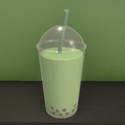Matcha Boba