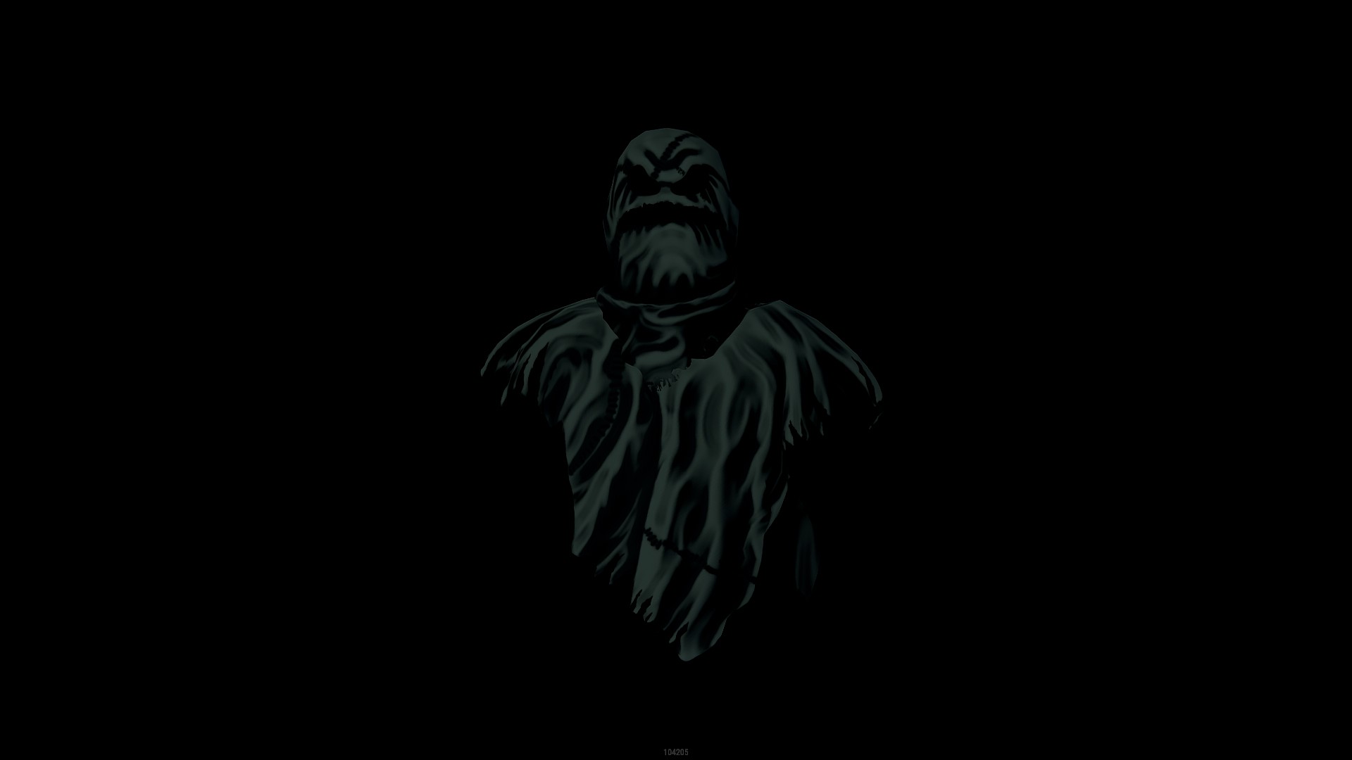 Ghost Guise Headwrap