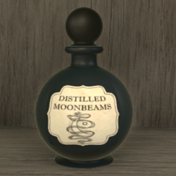 Distilled Moonbeams