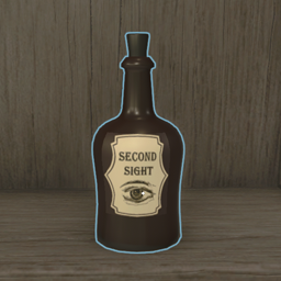 Second Sight Potion