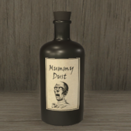 Mummy Dust