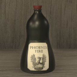 Bottled Phoenix Fire