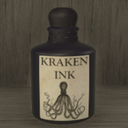 Kraken Ink