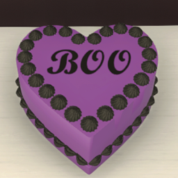 Boo Cake
