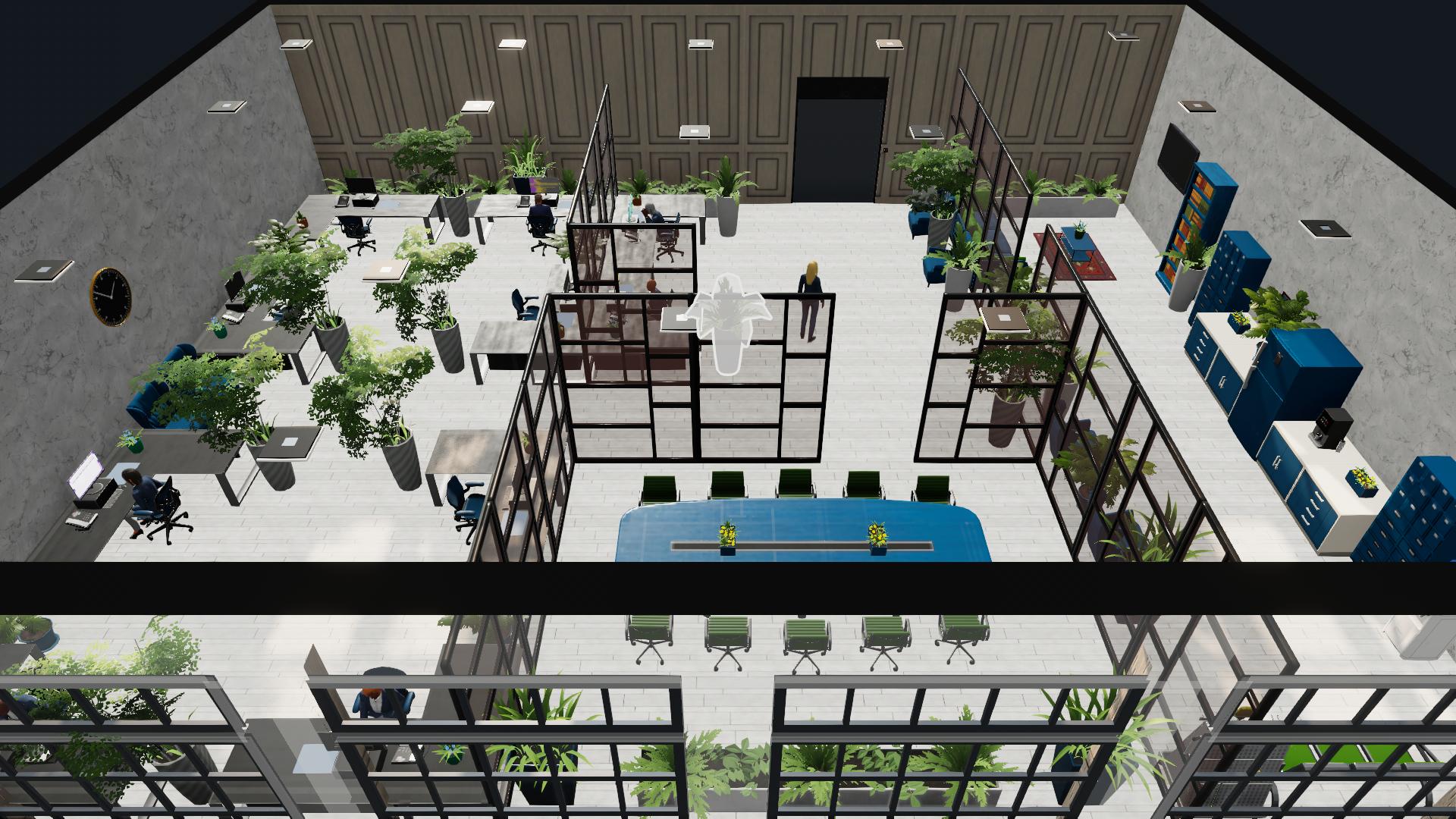 J1 Office by KalaManka