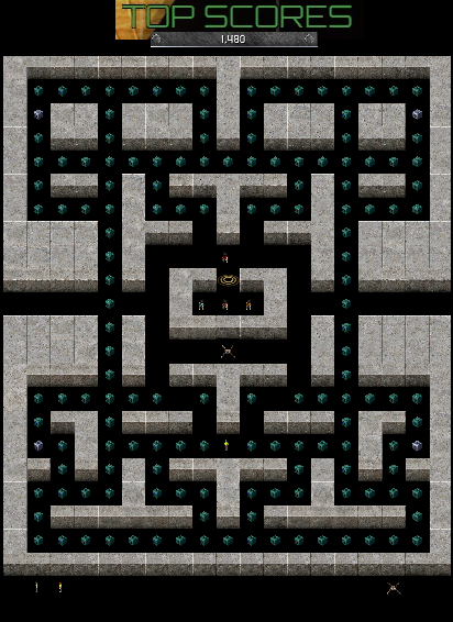Pac-man