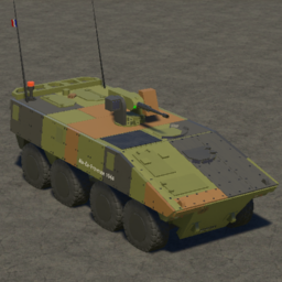 VBCI VPC CONQUEST VERSION [ Kavkaz Military ]