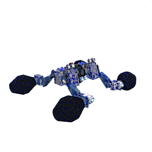All terrain explorer