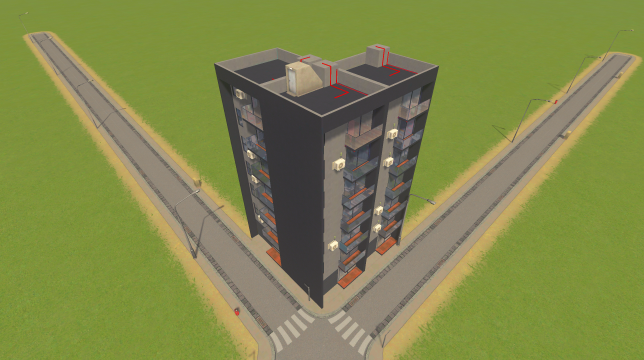 L2H-Torone 2x2 Corner