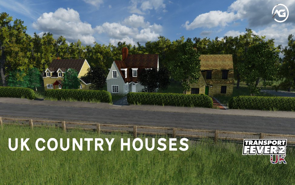 UK Village Houses