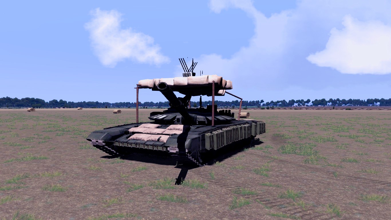 T-72B3M Relict
