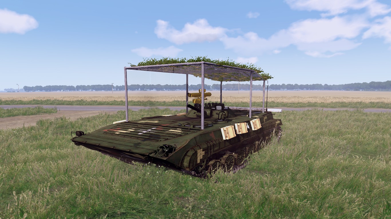 BMP-1P [Cope Cage]