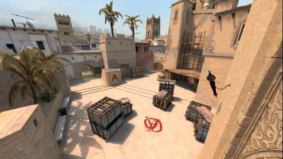 Lostas Assets – Counter-Strike 2 Mod